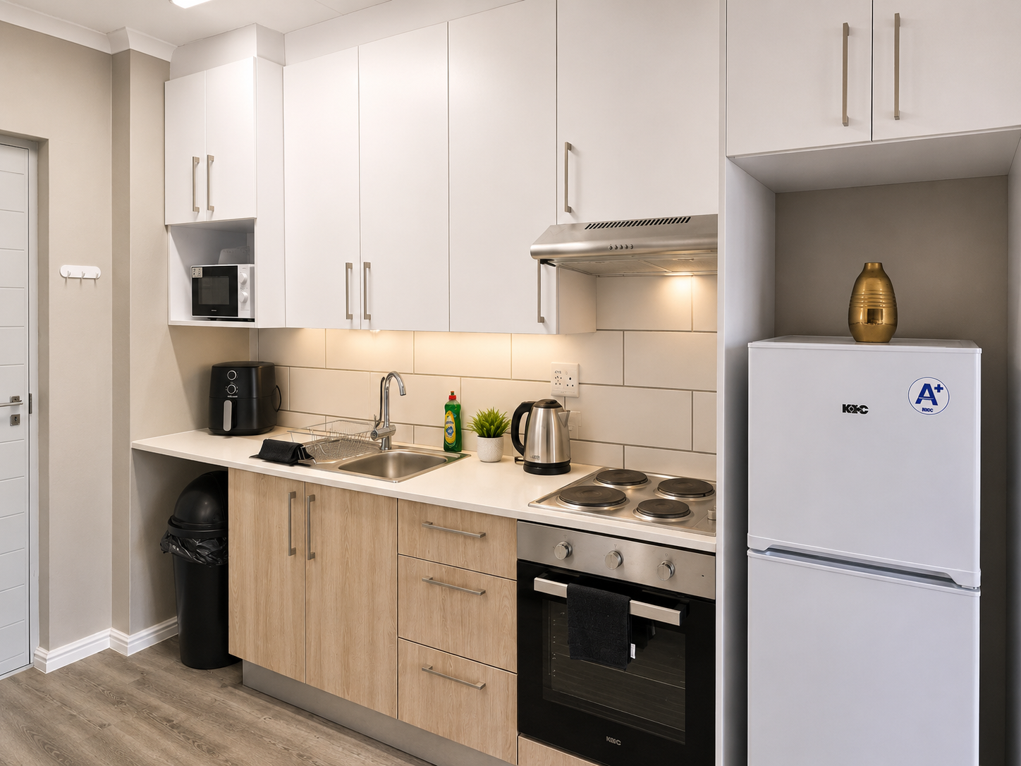 Kitchen (Studio)